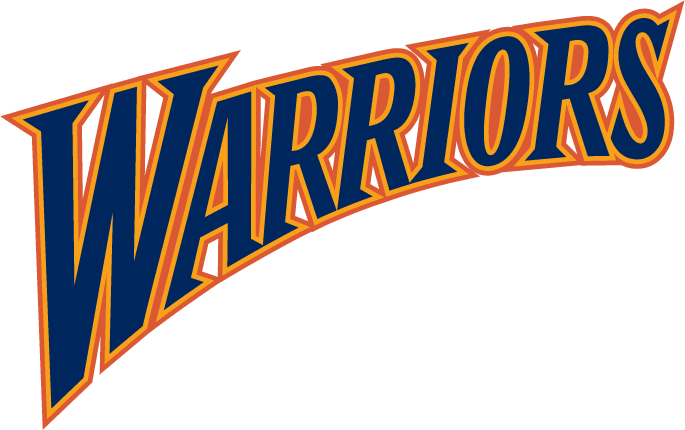 Golden State Warriors 1997-2009 Wordmark Logo 2 iron on paper